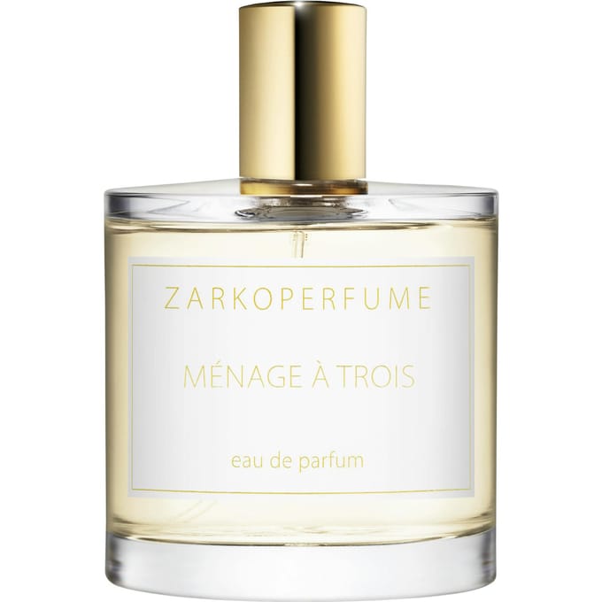 Zarkoperfume Ménage à Trois Eau de Parfum Spray Herenparfum Unisex 100 ml