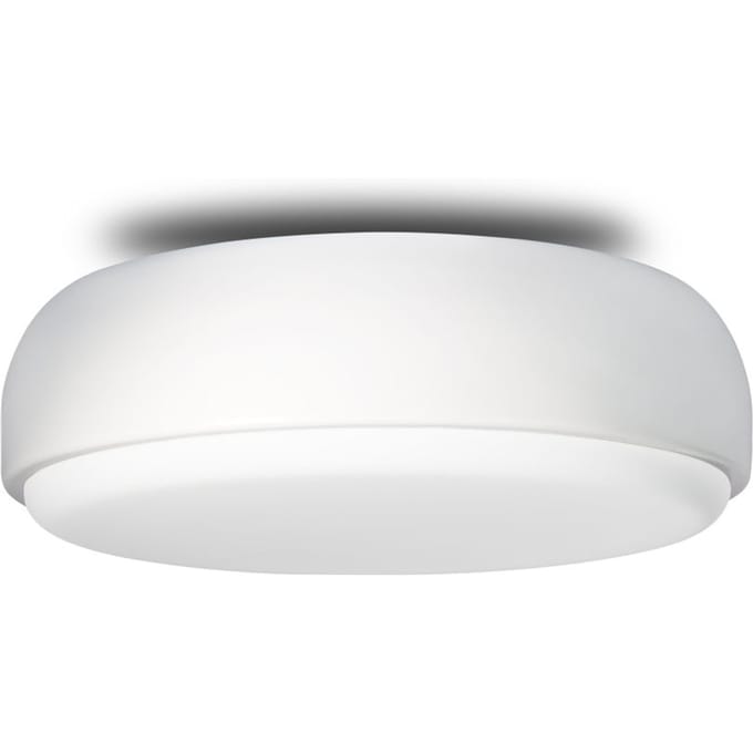Northern Over me wand-/plafondlamp - wit - XL