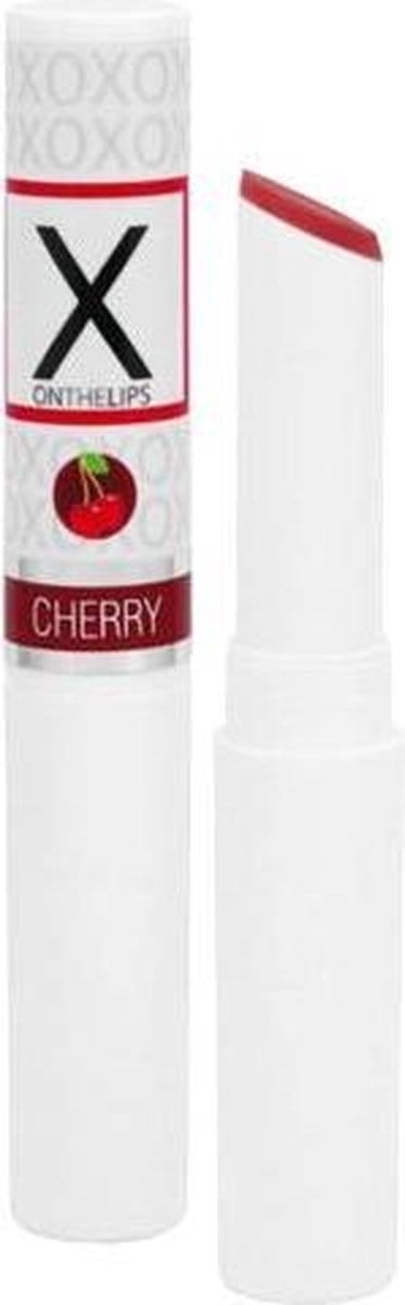 Sensuva X On The Lips Kers - 2 ml - Stimulerend Middel