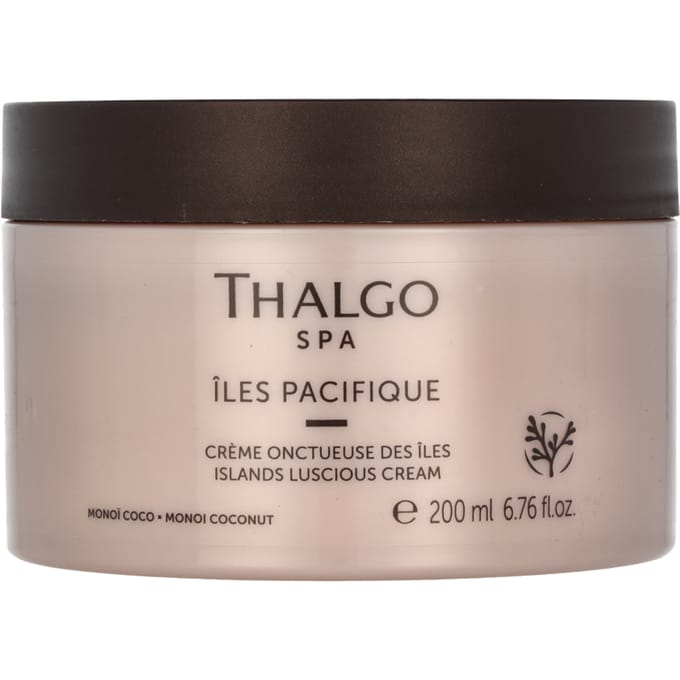 Thalgo Îles Pacifique Bodycrème - 200ml - Hydraterend