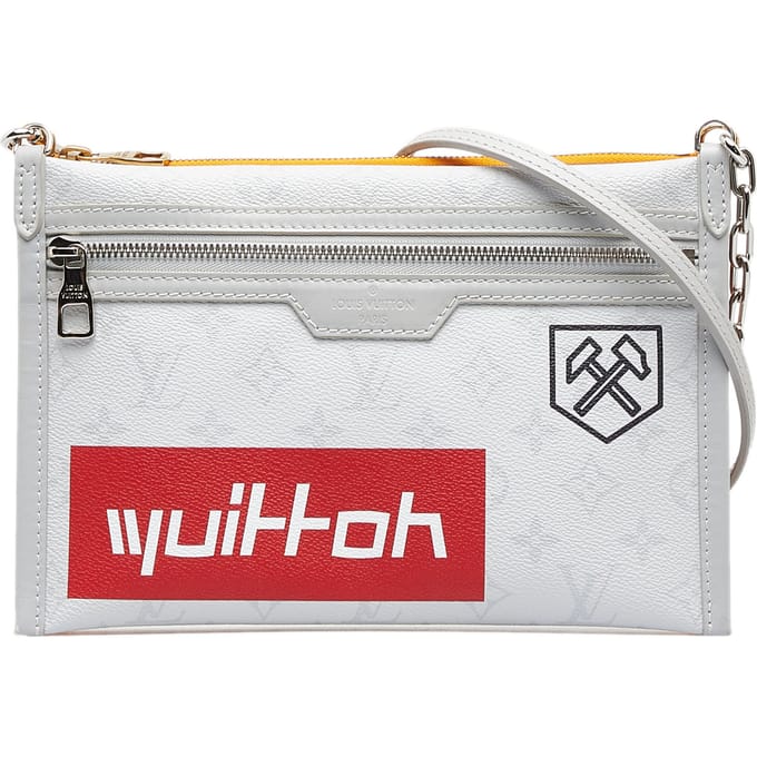 Lv Safe Holder Schoudertas