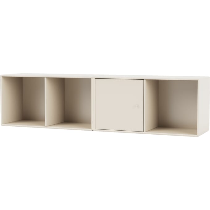 Montana Line Sideboard - Oat - Beslag voor montage