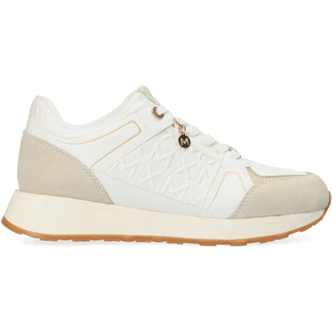 Mexx Tiara Rare Sneakers Laag - Wit - Maat 39