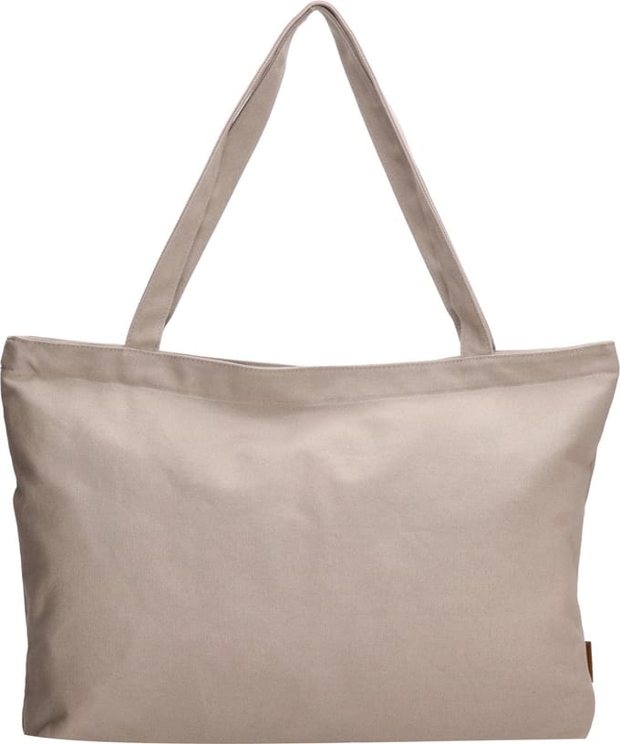 Beagles Duradero Shopper - Lichttaupe