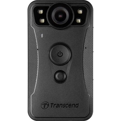 Transcend Body Camera - DrivePro Body 30 - Wi-Fi & Bluetooth (64GB)