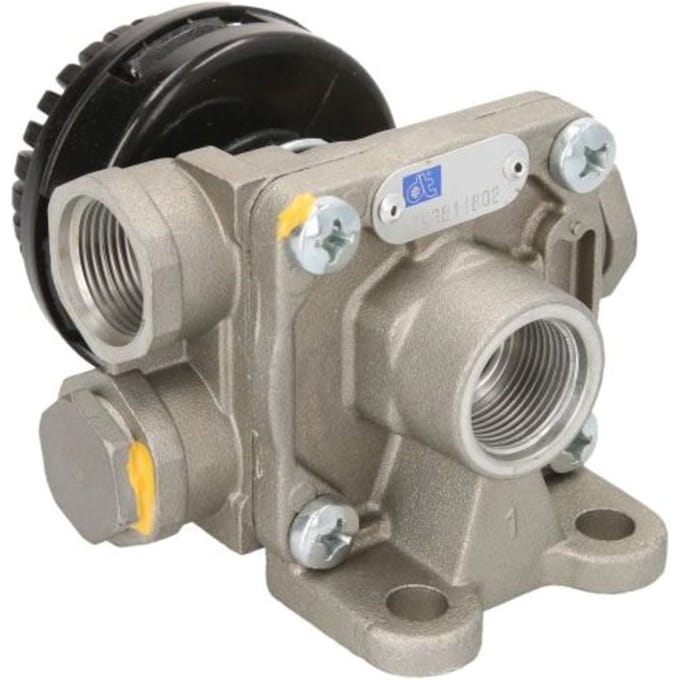 Snelsluitventiel DT Spare Parts 3.72054