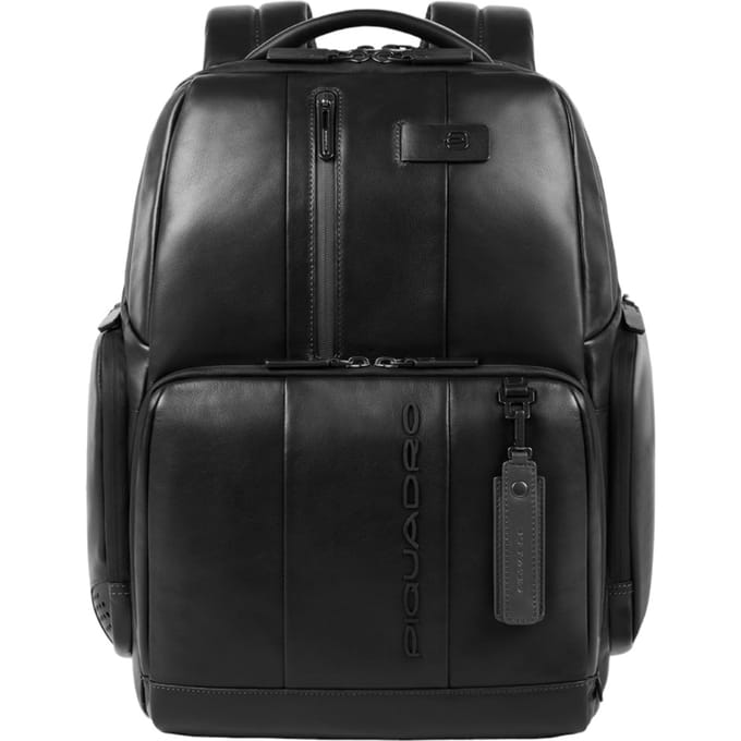Rugzak Fast-Check PC Man Piquadro ca4532ub00-n zwart