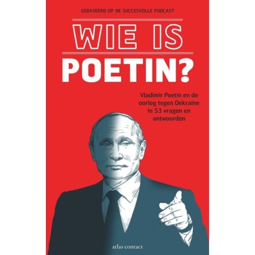 Wie Is Poetin? - Simon Dikker Hupkes (samenstelle