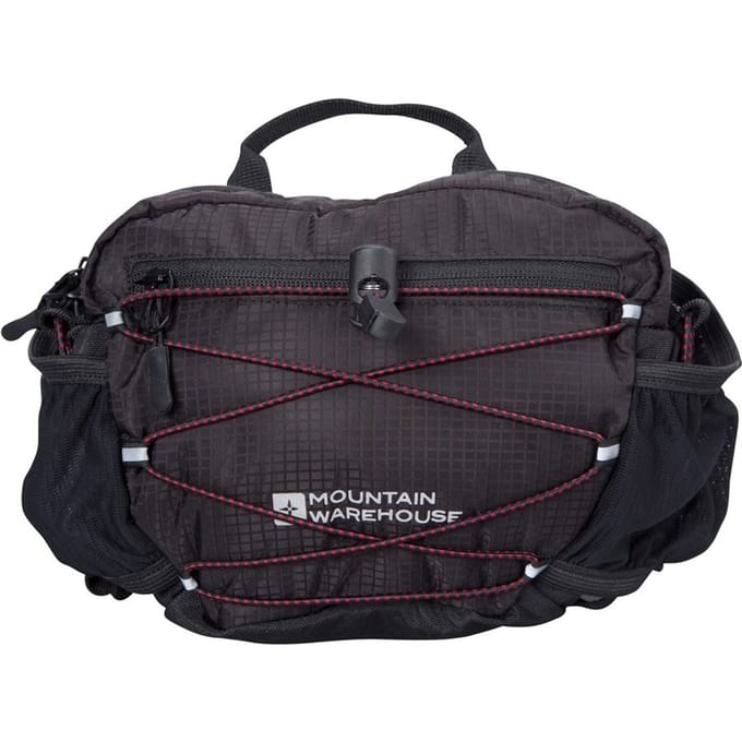 Mountain Warehouse Traverse Heuptas (Zwart)