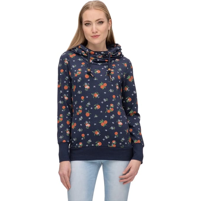 Dames Hoodie Ragwear Gripy