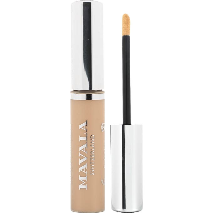 Mavala, Water Resistant Concealer, 01 Light, 0.3 fl oz (9 ml) white