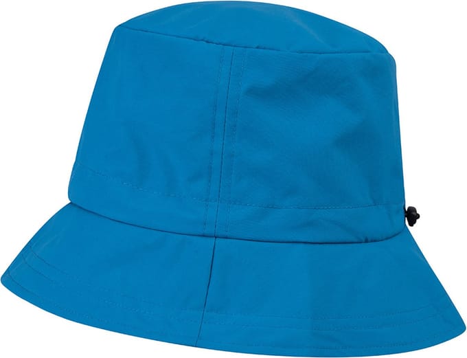 Happy Rainy Days Regenhoed Dames Regenhoedje Sea Blue