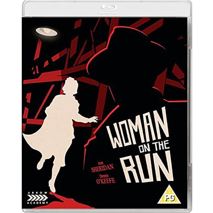 Woman on the Run - Dual Format (inclusief DVD)
