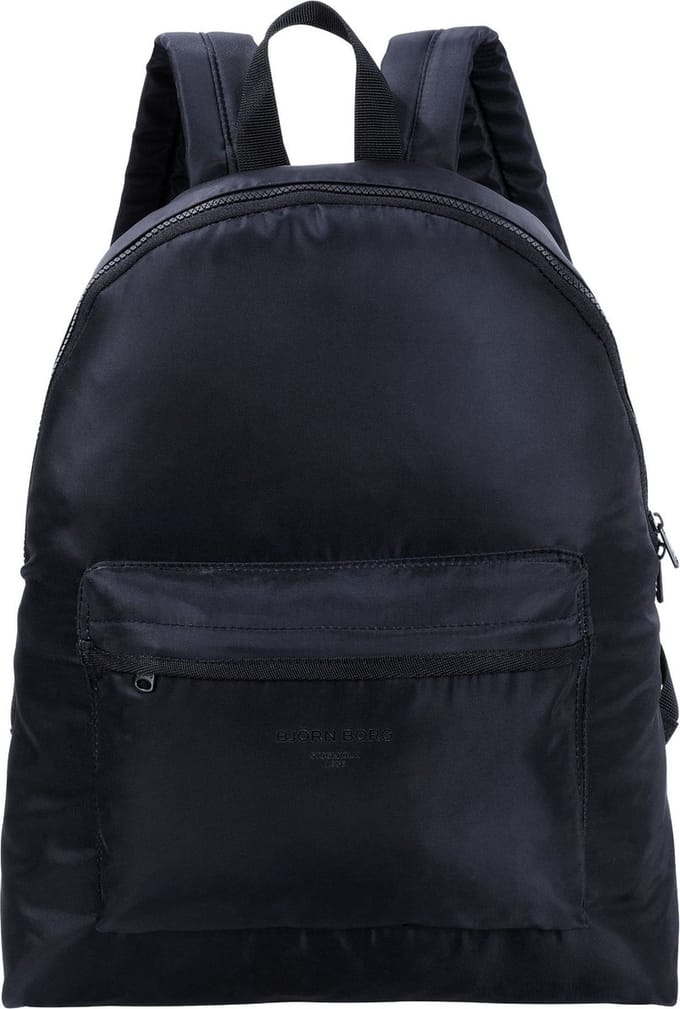 Björn Borg leisure backpack - zwart