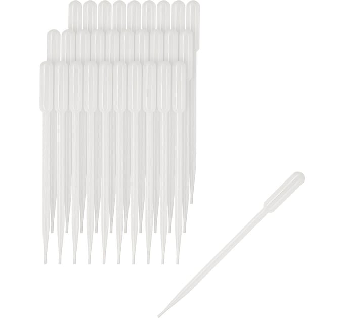 VBS Universele pipetten met schaalverdeling - 5 ml, 30 stuks