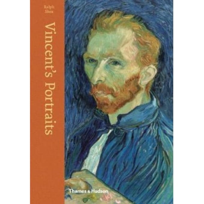 Vincent's Portraits - Ralph Skea