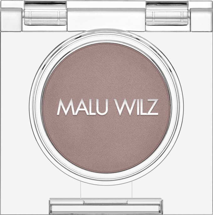 Malu Wilz- velvet Oogschaduw Mat - Zijdezachte Teddy - Nr. 28 - 1,5g - eyeshadow