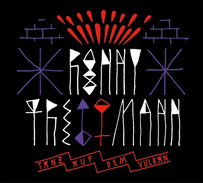 Ronny Trettmann - Tanz Auf Dem Vulkan (CD)