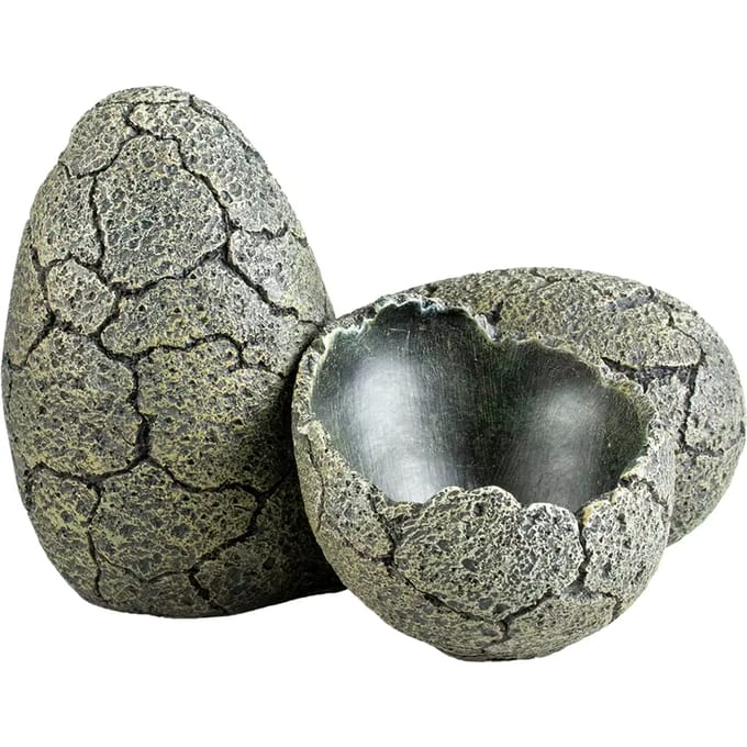 Decoratief object - Rechthoekige reptielenontspanner Terra Della