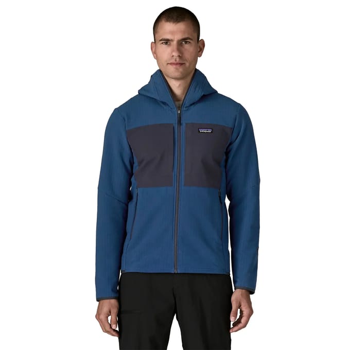 Jas met rits Patagonia R2 TechFace