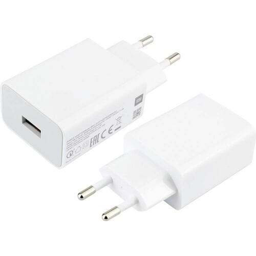 Xiaomi MDY-10-EF USB-oplader 18 W 1x USB-A Fast Charge Mobiel Snellader