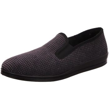 Rohde 2608 - Heren pantoffels - Kleur: Grijs - Maat: 42