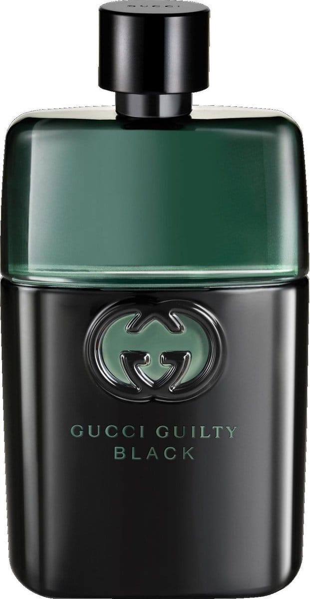Gucci Guilty Black 50 ml Eau de Toilette - Herenparfum
