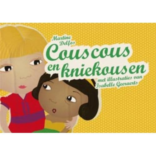 Couscous En Kniekousen - Martine F. Delfos