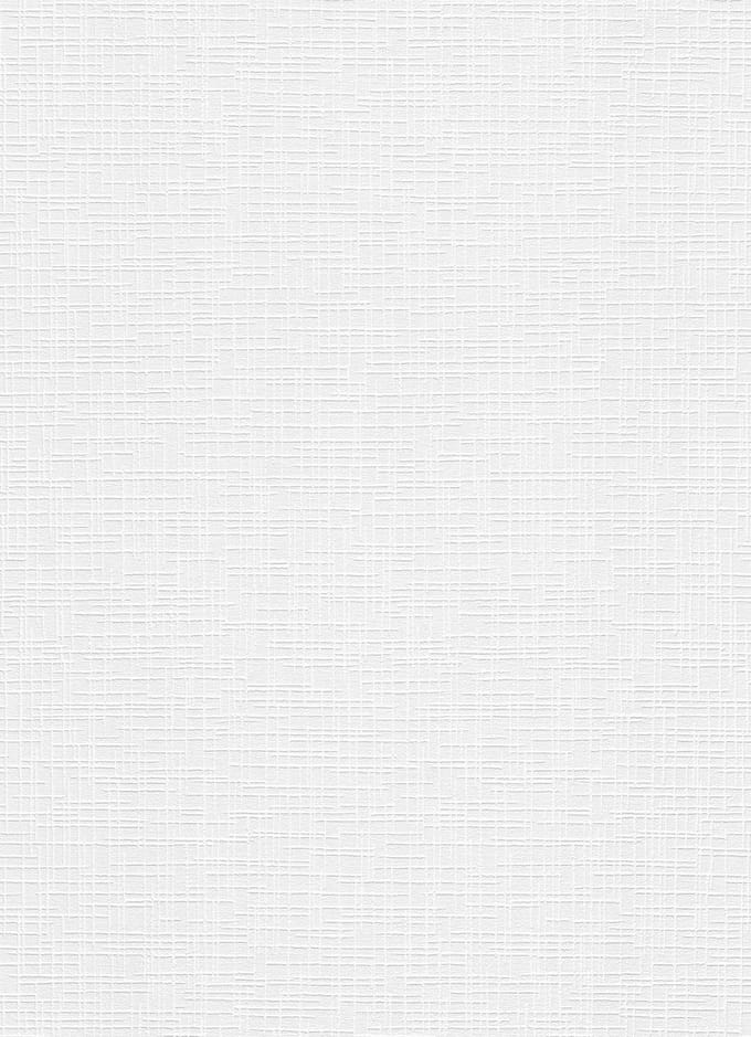 Erismann Vinylbehang 536701 - RollOver27 - Overschilderbaar Wit - 106cm x 25,00m