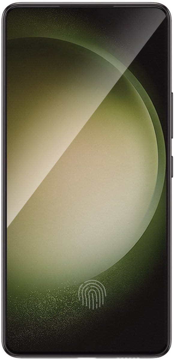 Rixus Privacy Full Curved Edge Tempered Glass For Samsung Galaxy A05 A055F