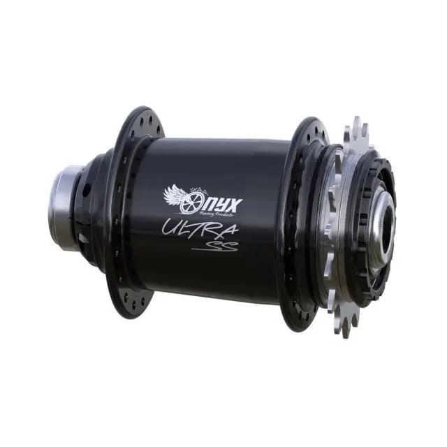 Cassette naaf met dwarsas Onyx Ultra SS HG