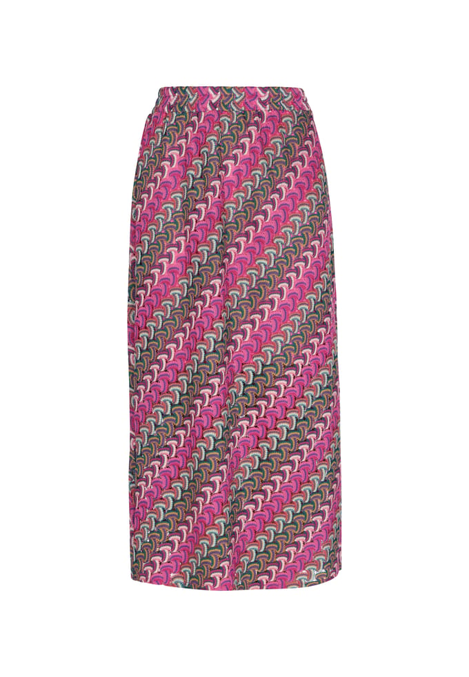 IZIA Rock Dames Roze Veelkleurig