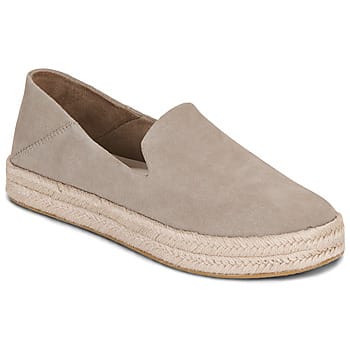 TOMS Carolina slip ons van suède