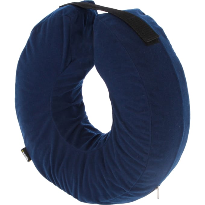 Kerbl Pet honden halsband, opblaasbare 36-50cm halsband hond