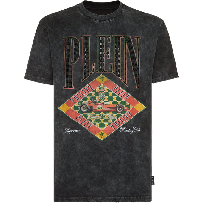 T-Shirt Ronde Hals D Azur