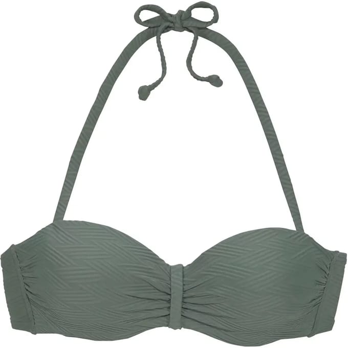 Bikini Lascana Bandeau bikinitop Loretta