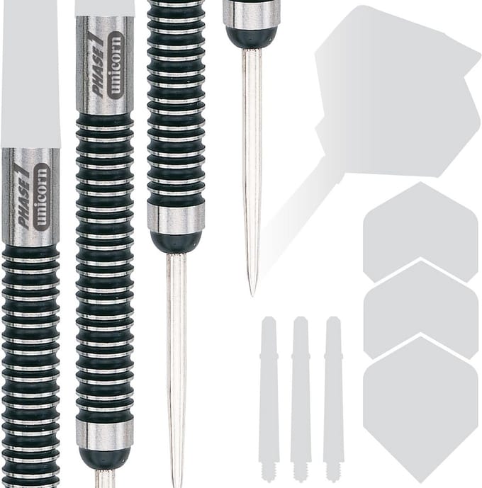90% Tungsten Steeltip Darts 24 Gram Professioneel Speelgoed