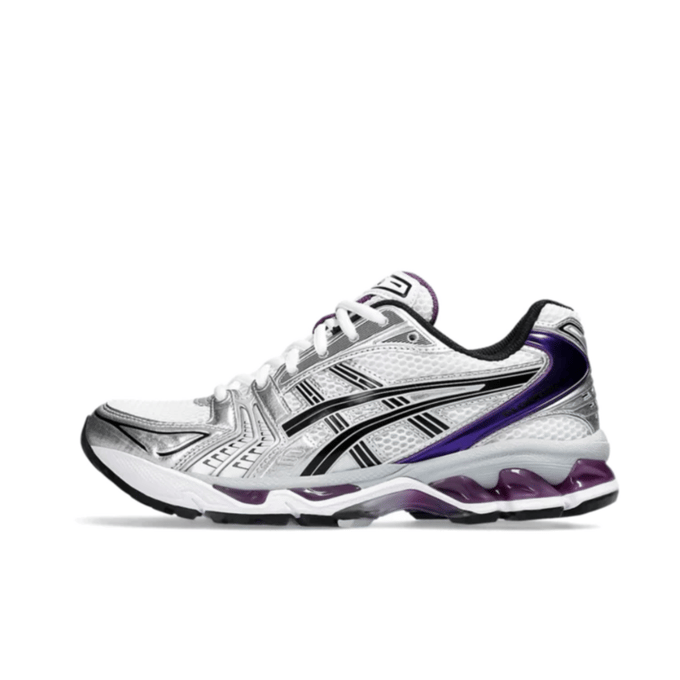 ASICS Gel-Kayano 14 White Dark Grape (Women's)
