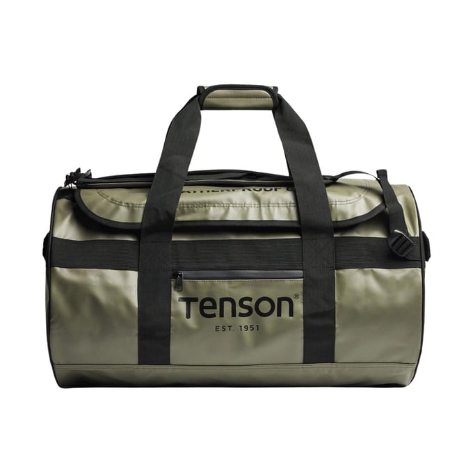 Tenson Reistas Unisex Weatherproof Duffel (65L)