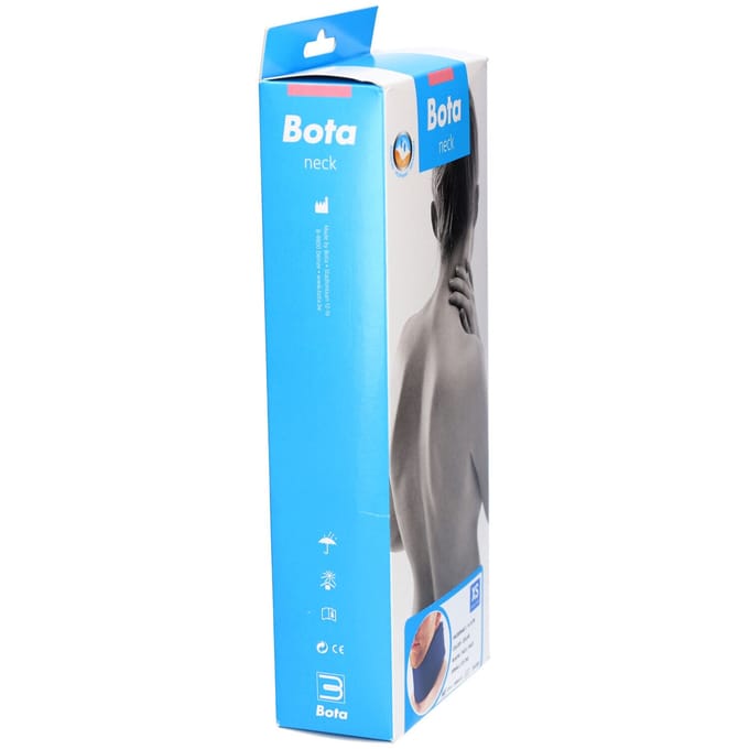 Bota Halskraag Model C Hoogte 8 Extra Small Blauw 1 Verband(en)