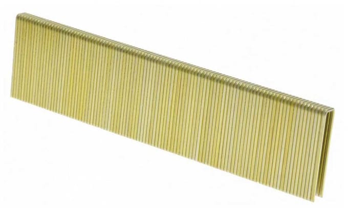 Nietjes van 35 mm voor pneumatische nietmachine, 2500 stuks.