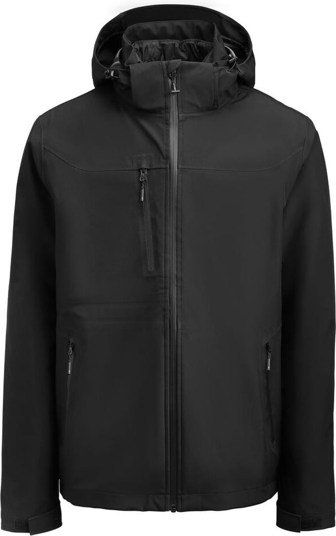 James Harvest PinnaclesJas Heren 2131046 - Zwart - S