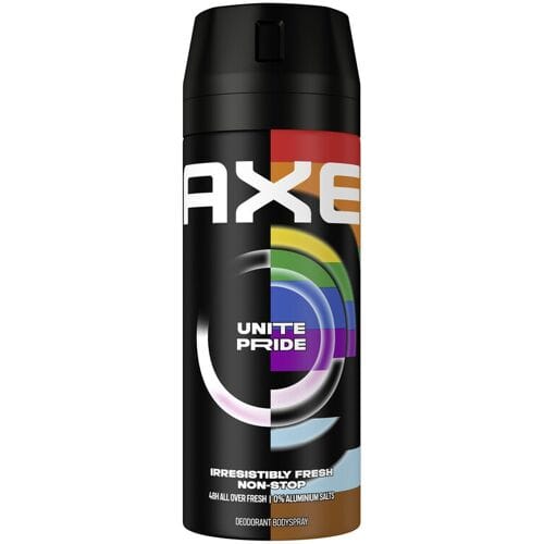 Axe - Deodorant - Spray - Unite - 150ml