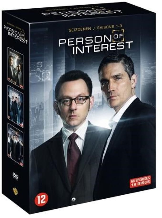 Person Of Interest - Seizoen 1-3