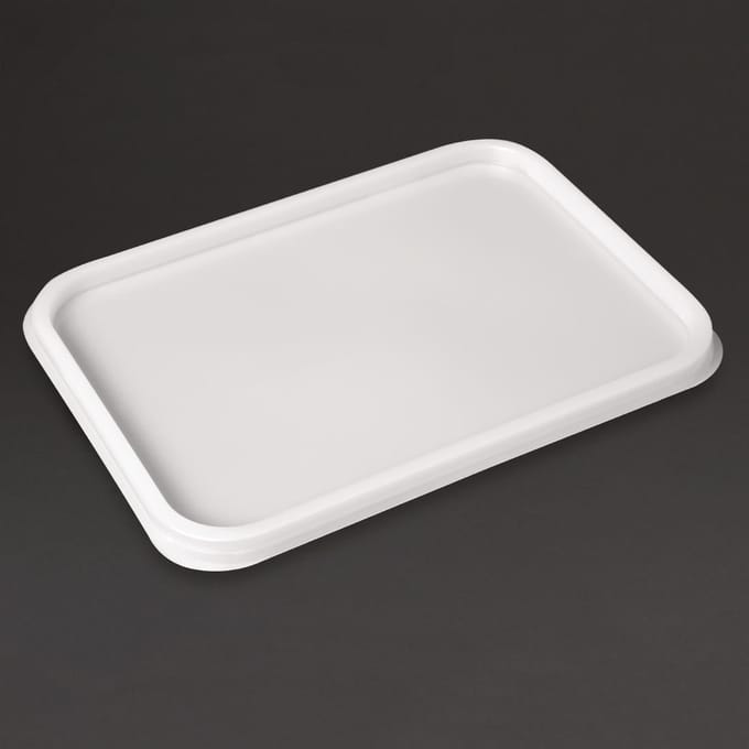 Vogue ijscontainerdeksel voor 2L en 4L (15 stuks)