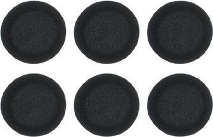 Koss Ear Cushions for Headphones (pack w/ 6)