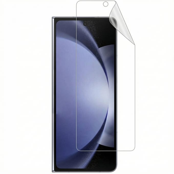 imoshion Screen Protector - Geschikt voor Samsung Galaxy Z Fold 5 - Screenprotector Folie 3 Pack