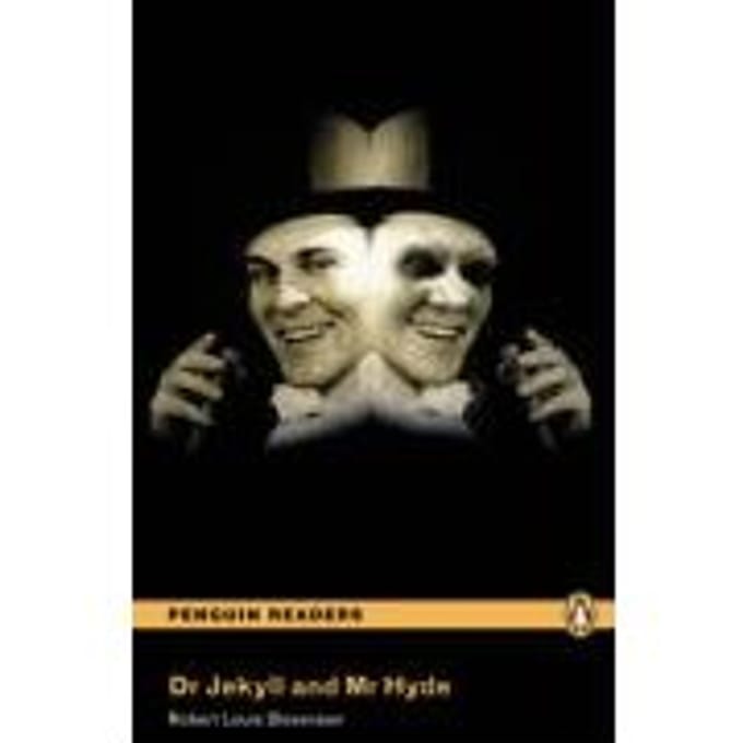 Level 3: Dr Jekyll And Mr Hyde - Robert Louis Stevenson
