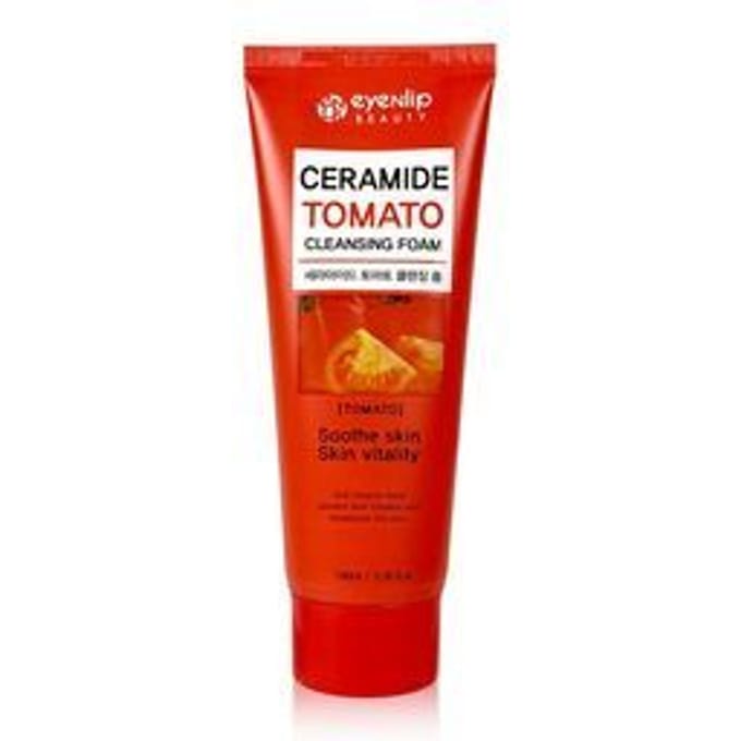 eyeNlip - Ceramide Cleansing Foam - 5 Types Tomato
