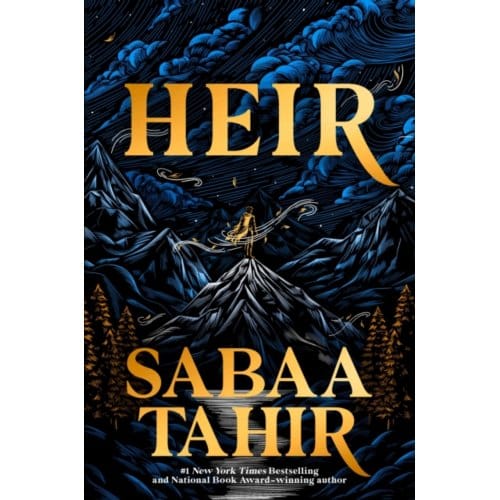 Heir - Heir Duology - Sabaa Tahir